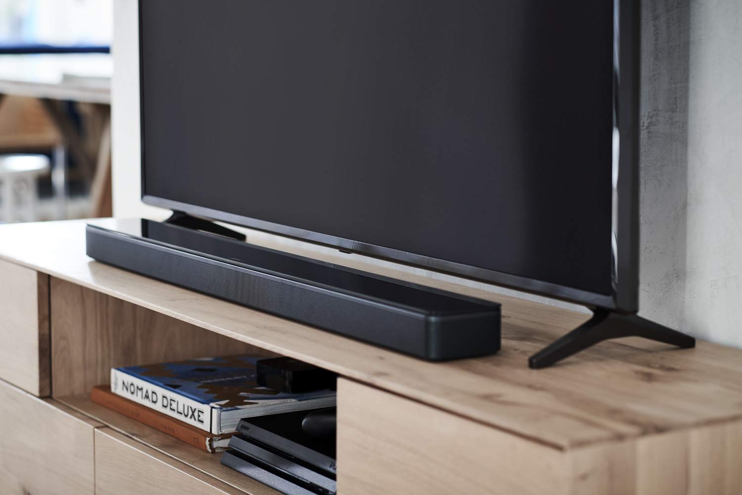 Bose Smart Soundbar 700: Premium Bluetooth Soundbar with Wi fi